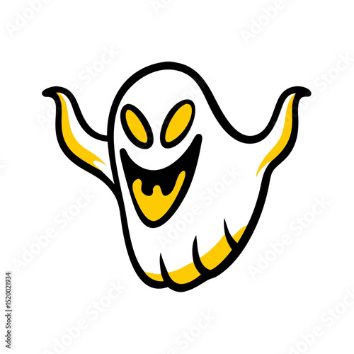 hallow vector icon