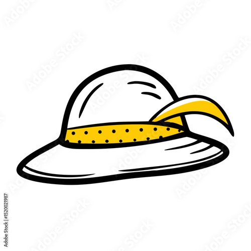 hat vector icon