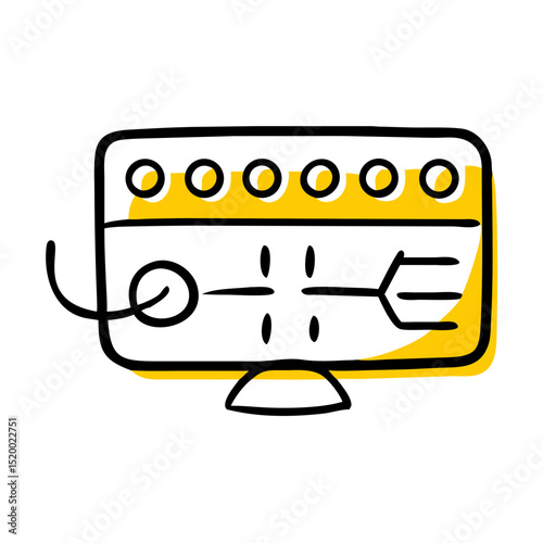 ip address vector icon
