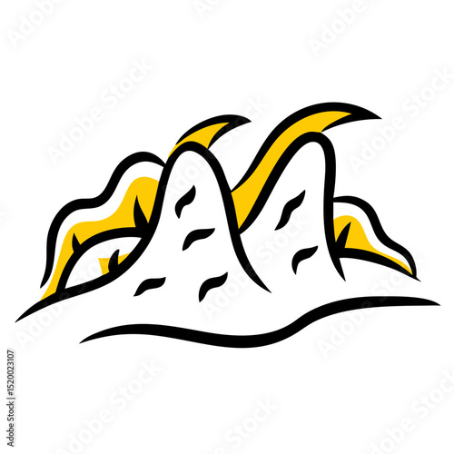 juniperfield   vector icon