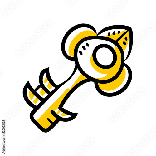 keen vector icon