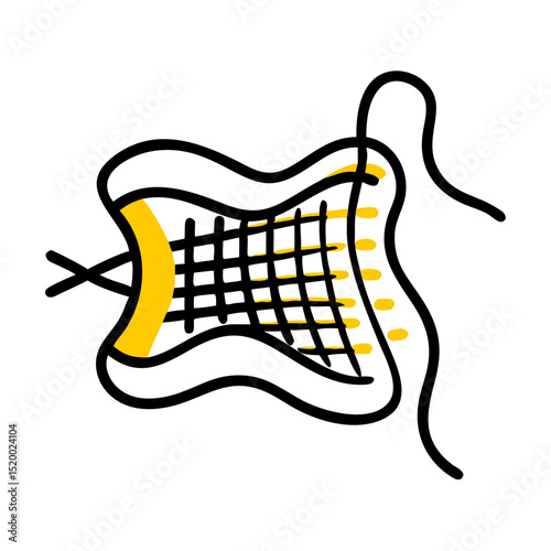 loom vector icon