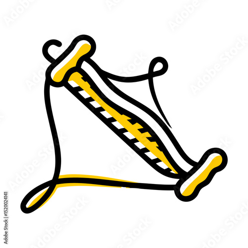 loom vector icon