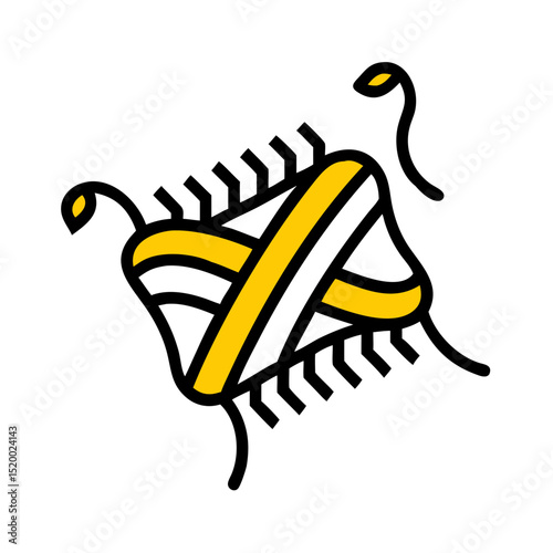 loom vector icon