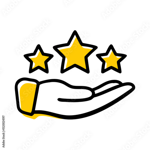 loyalty program vector icon