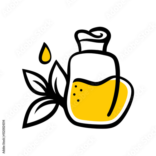 lush vector icon