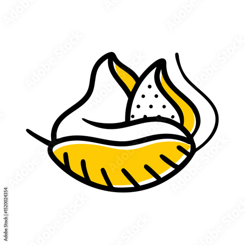 lush vector icon