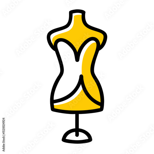 mannequin icon   vector icon