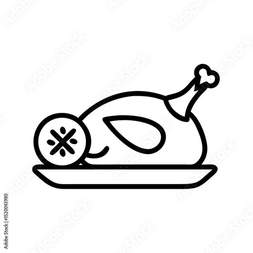roast chicken
