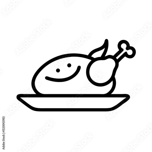 roast chicken