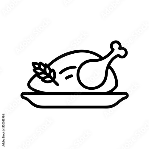 roast chicken