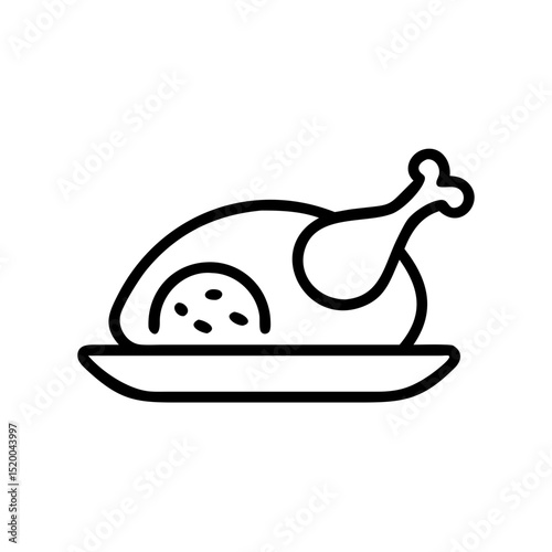 roast chicken