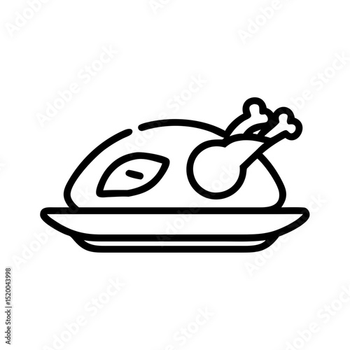 roast chicken