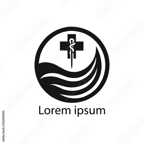 a medical logo design