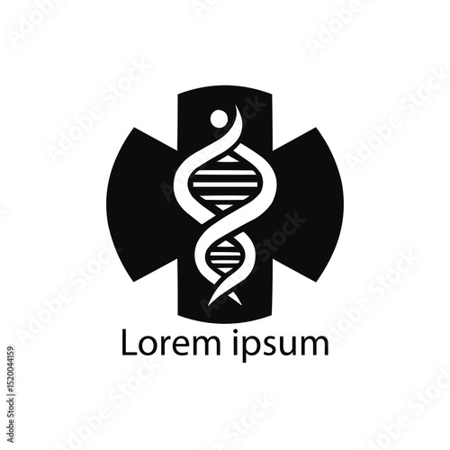 a medical logo design