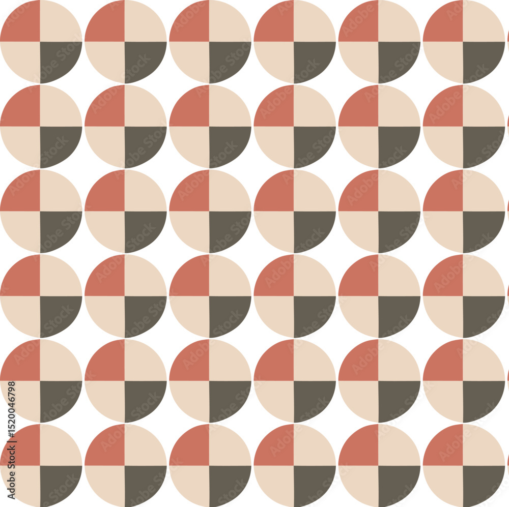 seamless geometric pattern, seamless pattern with stars, seamless geometric pattern with circles, seamless pattern with polka dots, seamless retro pattern, 