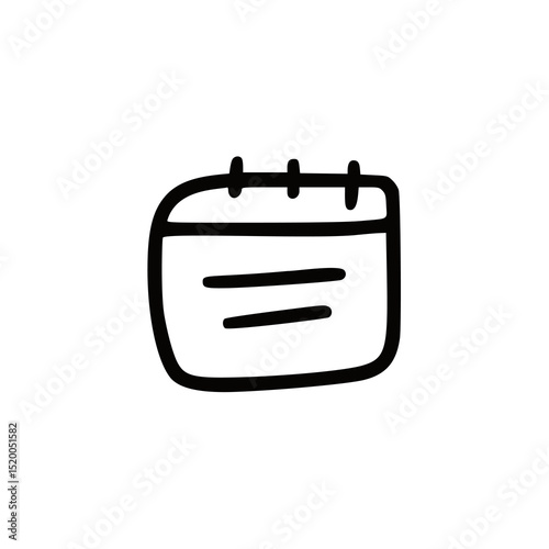 clipboard icon vector illustration