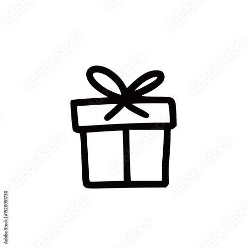 gift box with bow