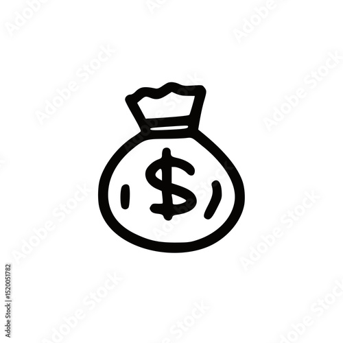 money bag icon