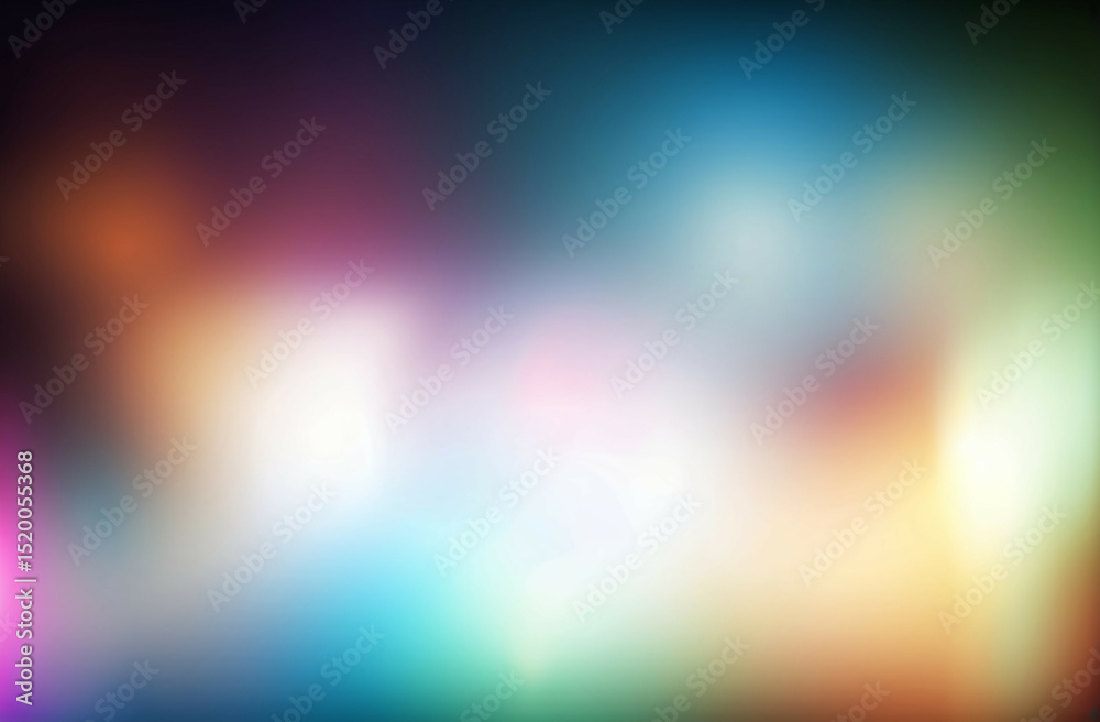 Obraz premium Light blur background