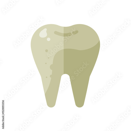 Tooth – vector illustration