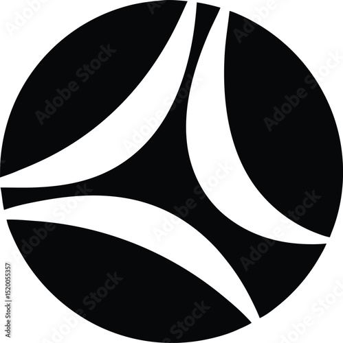 Vintage grungy distress silhouette design for various creative applications