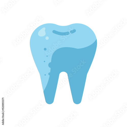 Tooth – vector illustration