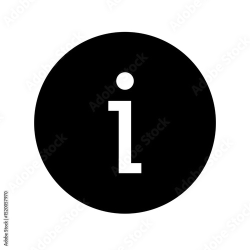 I (Information)