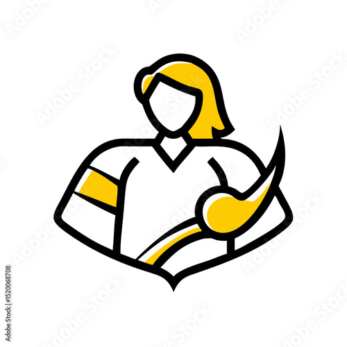 model viewer vector icon