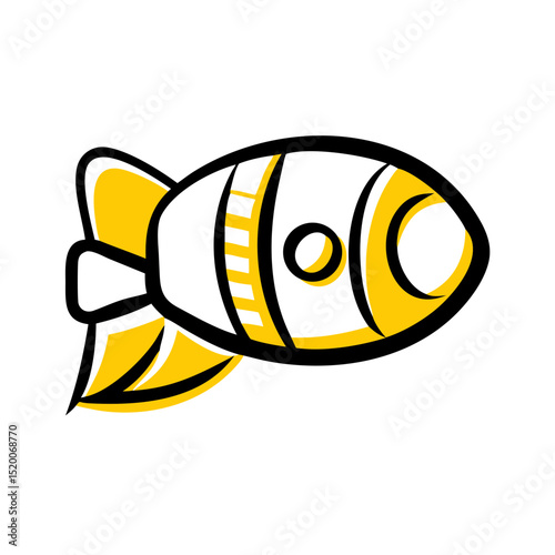 motion graphics vector icon