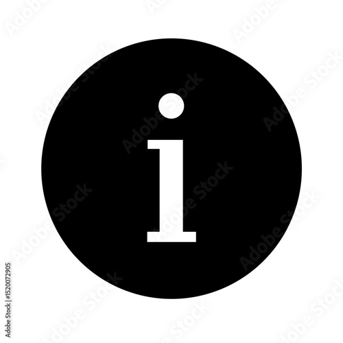 I (Information)