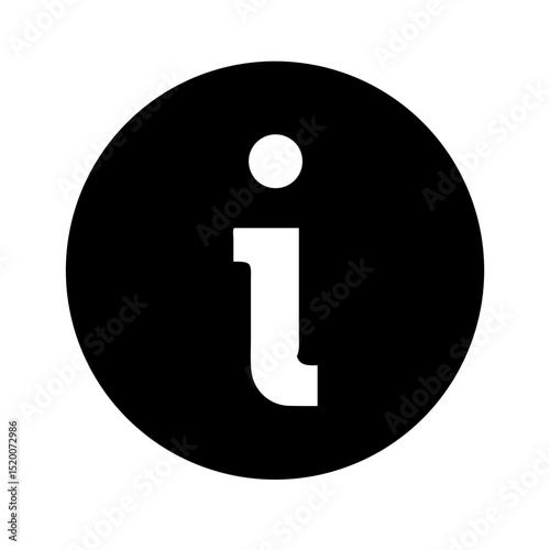 I (Information)