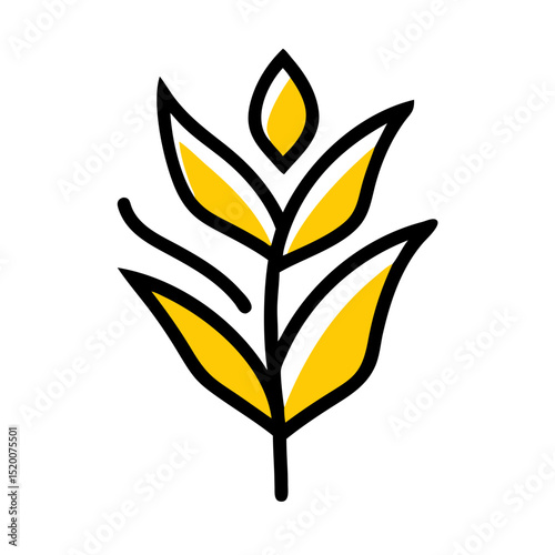 yield   vector icon