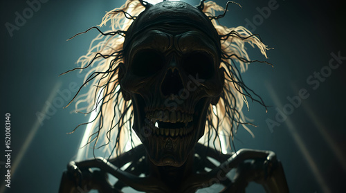 head of a dragon