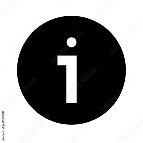 I (Information)