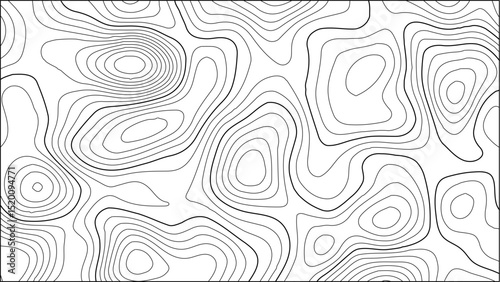 Topography vintage style background with organic elevation lines, earthy cartographic grid, and mountainous terrain details ideal for design templates, nature branding, wilderness map-themed artwork