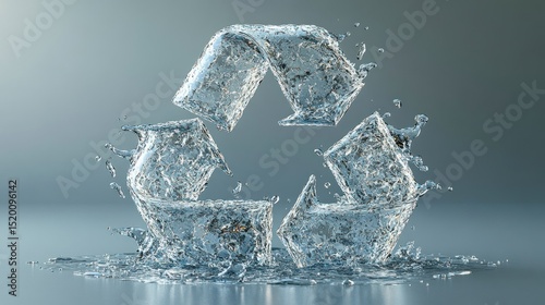 Recycled Water Symbol
