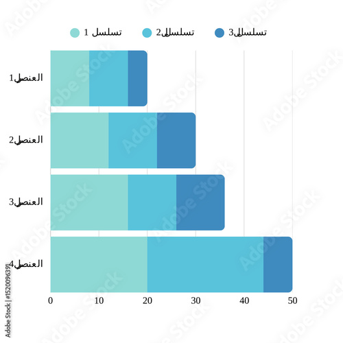 modern infographic template