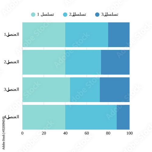  vector Bar charts sacred bar