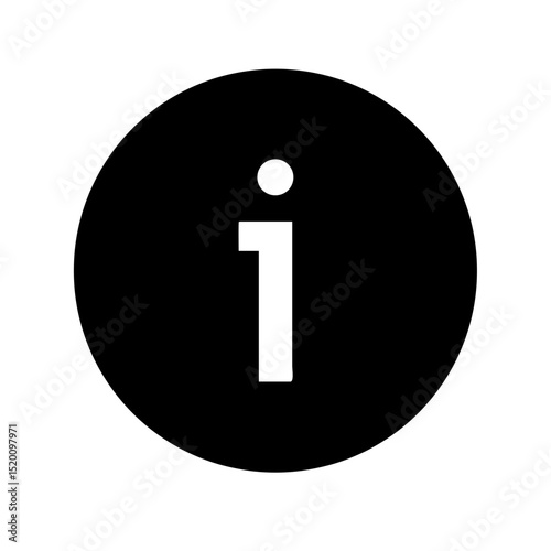 I (Information)