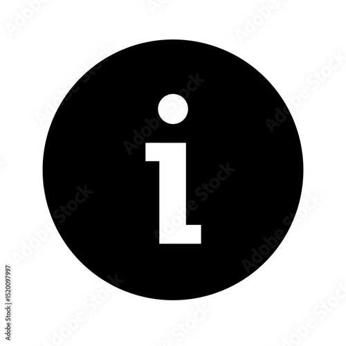 I (Information)