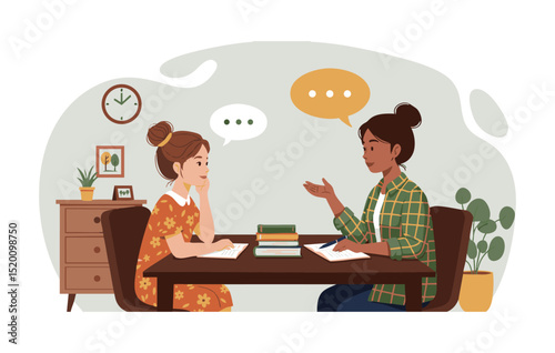 Effective Communication  Strategies for Meaningful Conversations and Building Strong Relationships through Active Listening and Open Dialogue