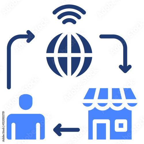 E-Commerce Icon