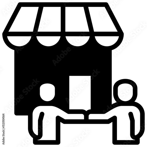 Collaboration Icon