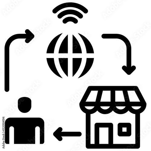 E-Commerce Icon