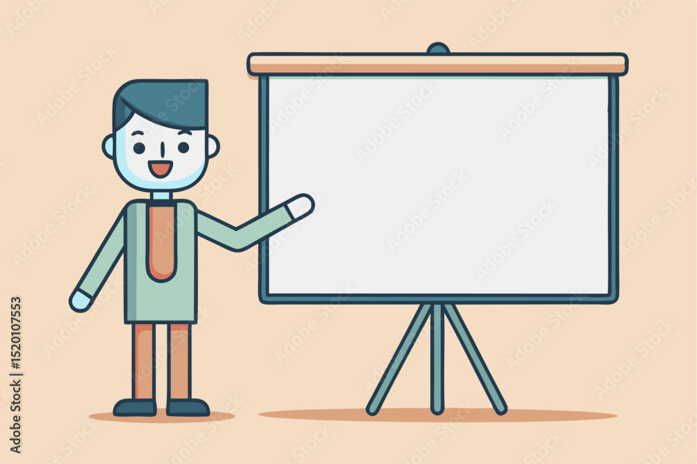 Individual presentation, teaching session, work briefing, knowledge transfer, team interaction, work instruction, information spread, professional growth, teaching ability, work advance.
