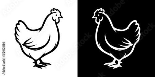 chicken logo