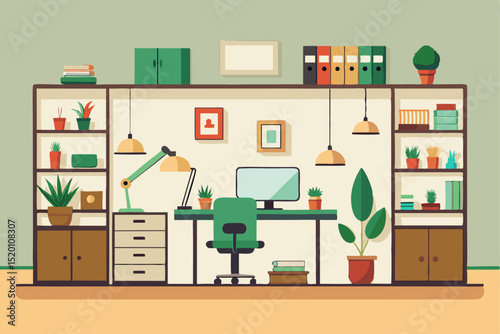 Office space, personal workspace, workspace design, work efficiency, individual area, work progress, professional development, personal work, work management, space management.