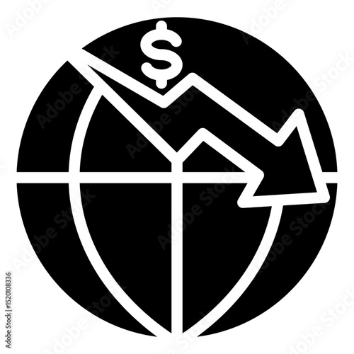 Global Crisis Icon