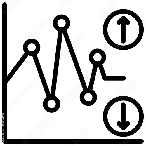 Volatility Icon